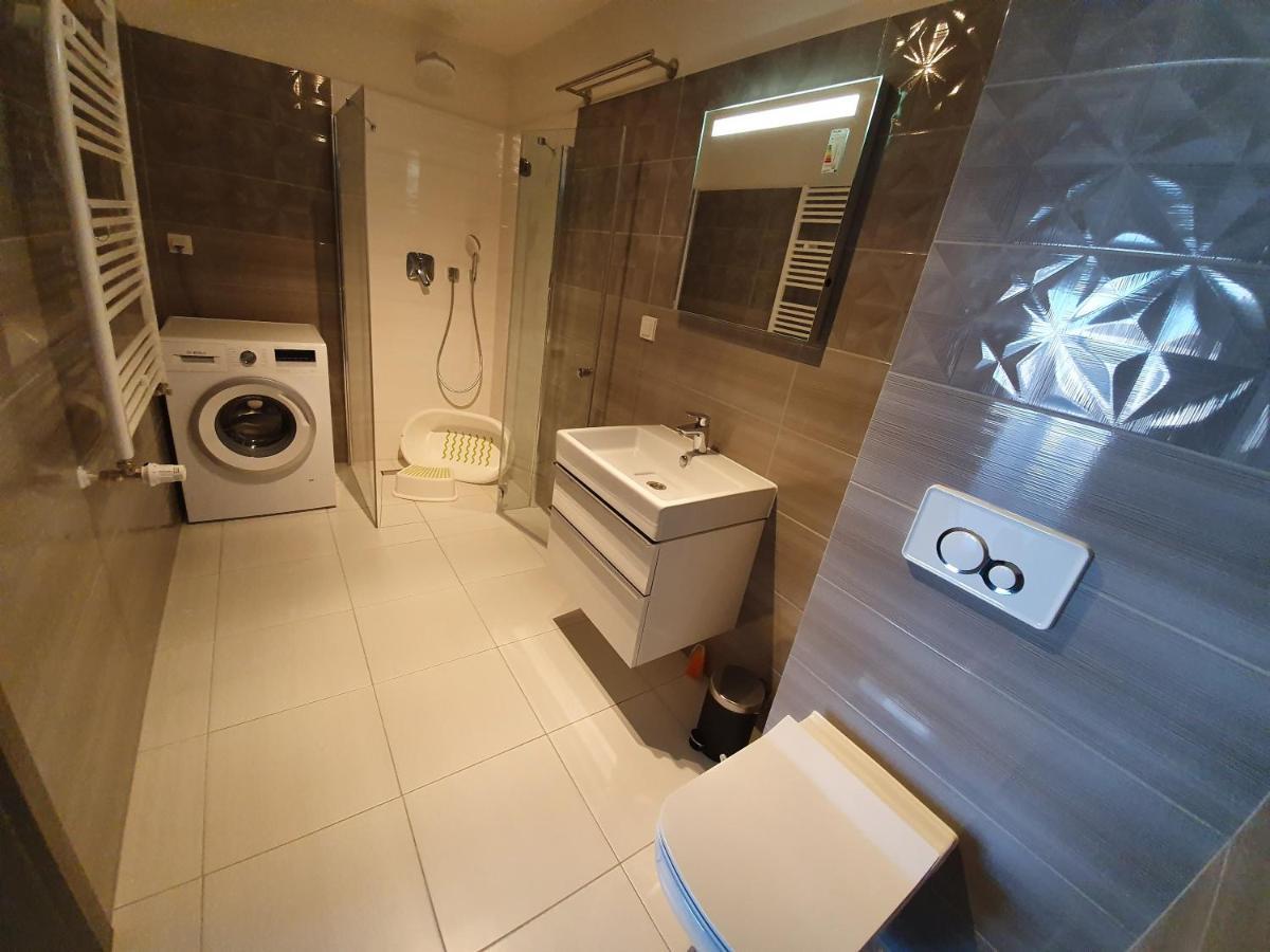 5 Morz Apartament Relax Sianozety Eksteriør billede