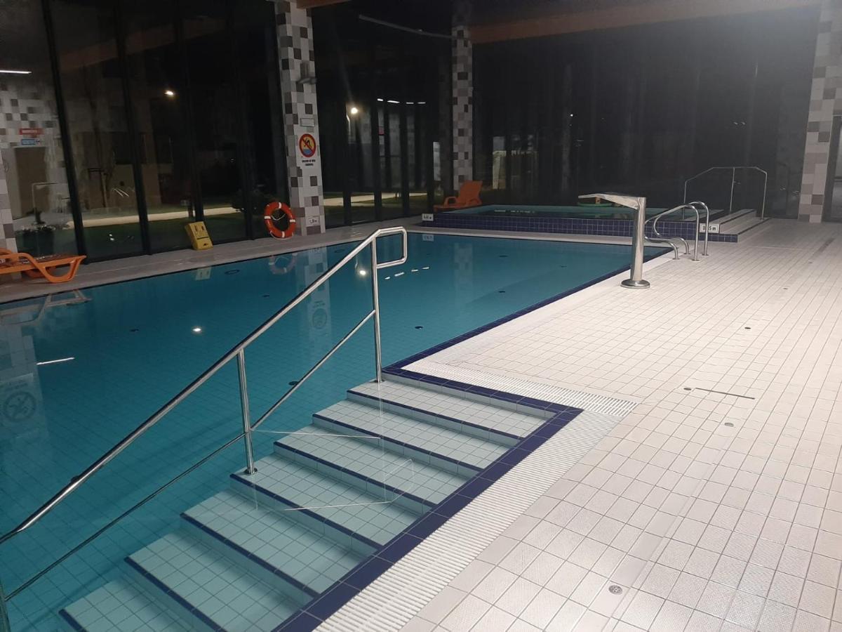 5 Morz Apartament Relax Sianozety Eksteriør billede